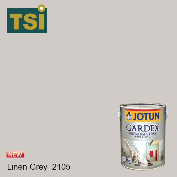 JOTUN GARDEX 2105 LINEN GREY 5L